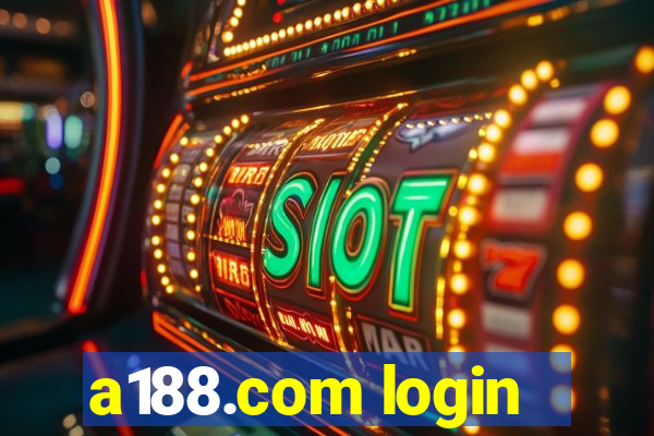 a188.com login